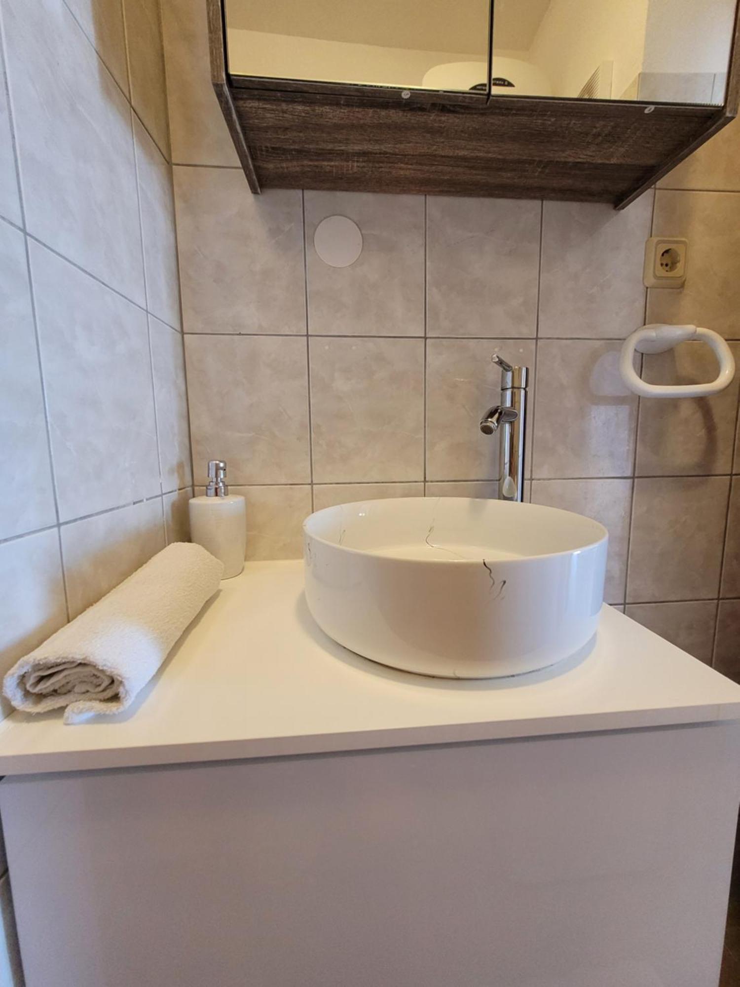 Apartmani Tonci Pag Pag Town Luaran gambar
